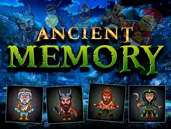 Ancient Memory Game Cover