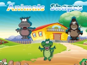 Animals Shapes Image