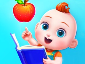 Baby Preschool Learning Image