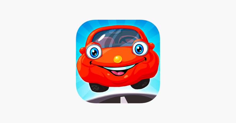 Best Car &amp; Truck Game for Kids Game Cover