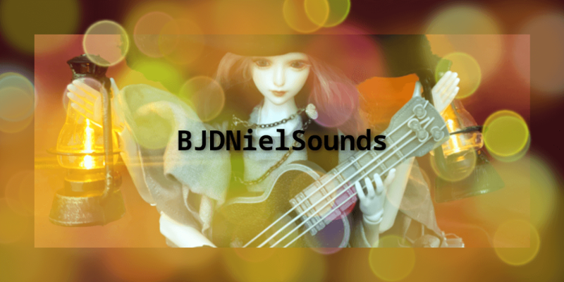 BJDNielSounds Game Cover