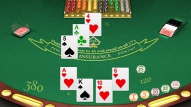 Blackjack 21 Image