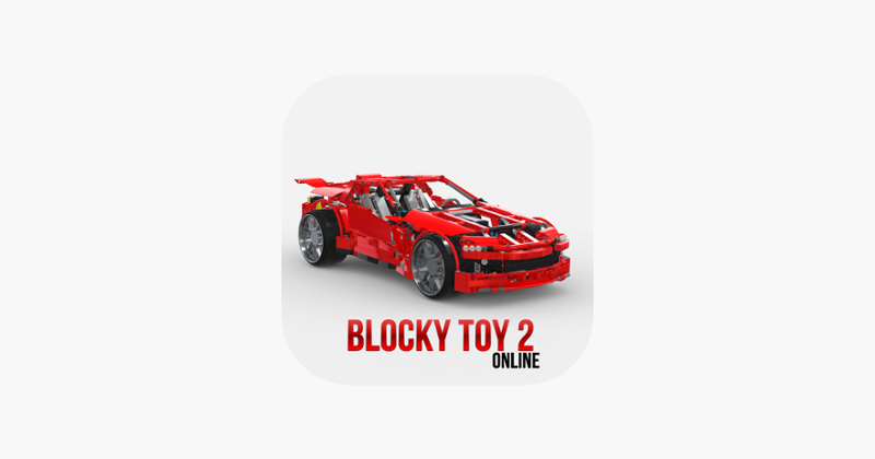 Blocky Toy 2 Online Game Cover