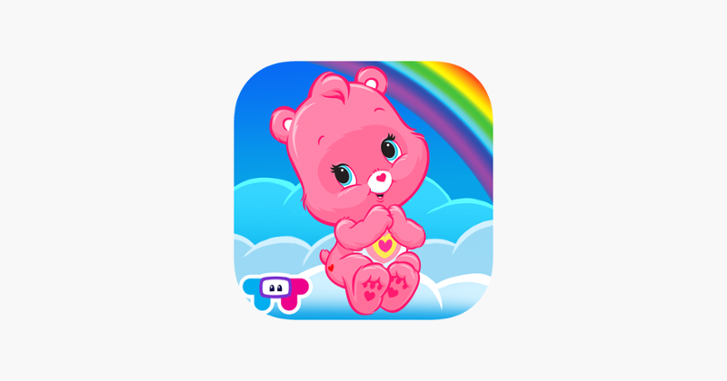 Care Bears Rainbow Playtime Game Cover