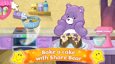 Care Bears Rainbow Playtime Image