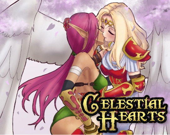 Celestial Hearts Game Cover