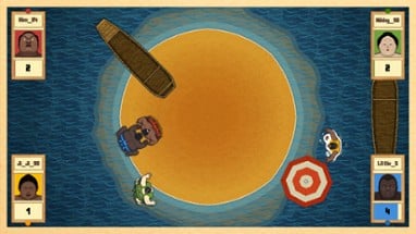 Circle of Sumo: Online Rumble! Image