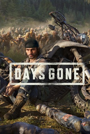 Days Gone Game Cover
