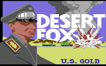 Desert Fox Image