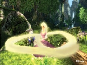 Disney Tangled Image