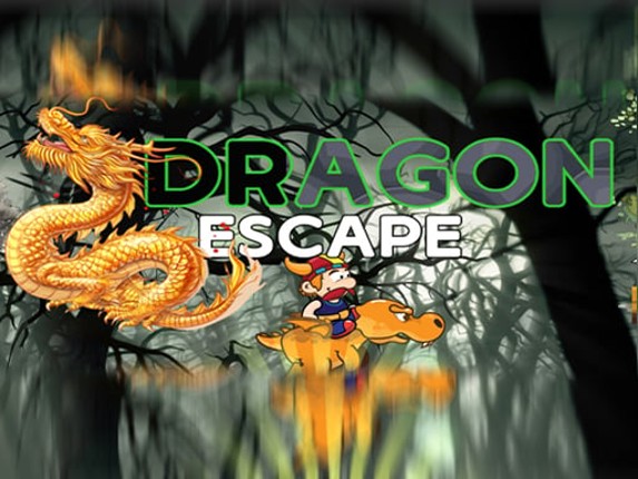 Dragonz Escape Game Cover