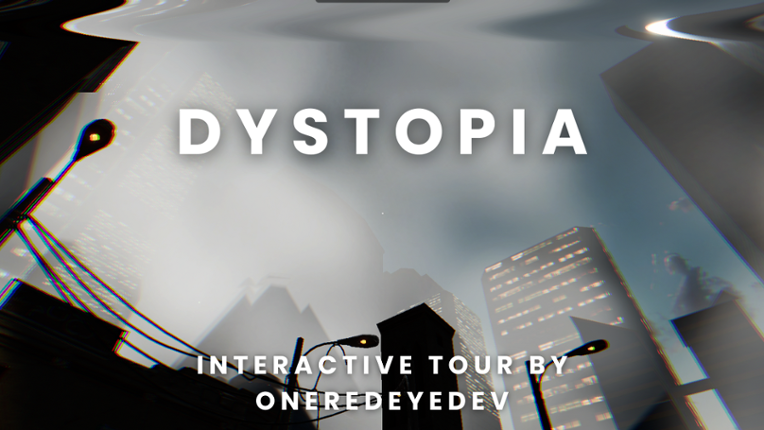 Dystopia Game Cover