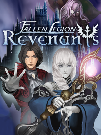 Fallen Legion Revenants Game Cover