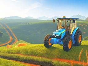 Farm Life Farming Simulator Image