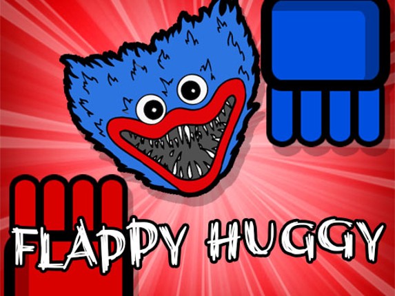 Flappy Huggy Game Cover