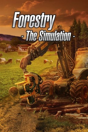 Forestry - The Simulation Game Cover