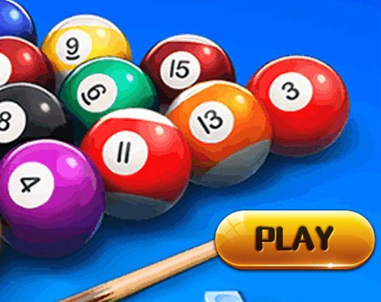 8 Ball Billiards-Pool Billiards Pro Star balls Game Game Cover