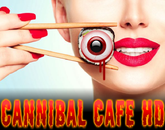 Cannibal Cafe' HD Game Cover
