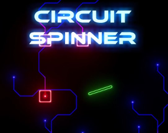 Circuit Spinner Game Cover