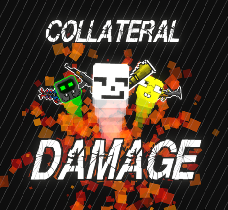 Collateral Damage Game Cover