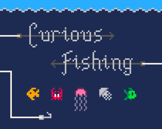 Curious Fishing Game Cover