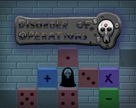 Disorder of Operations Image