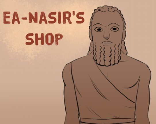 Ea-Nasir's Shop Game Cover