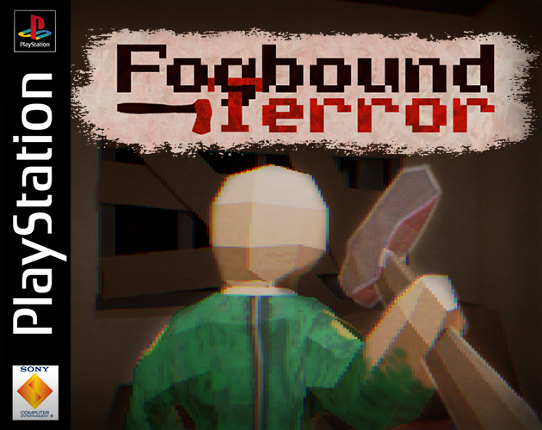 Fogbound Terror Game Cover