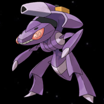 Genesect's Galactic Advent Image