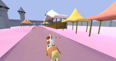 Heinous Unicorn Joust VR Image