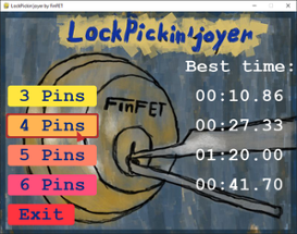 The LockPickin'joyer Image