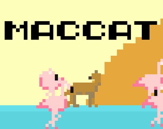 Maccat Game Cover