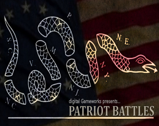 Patriot Battles Game Cover