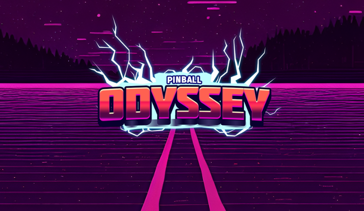 Pinball Odyssey Game Cover
