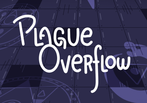 Plague Overflow Game Cover