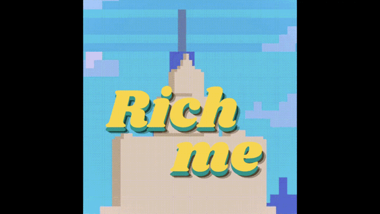 Rich me Game Cover