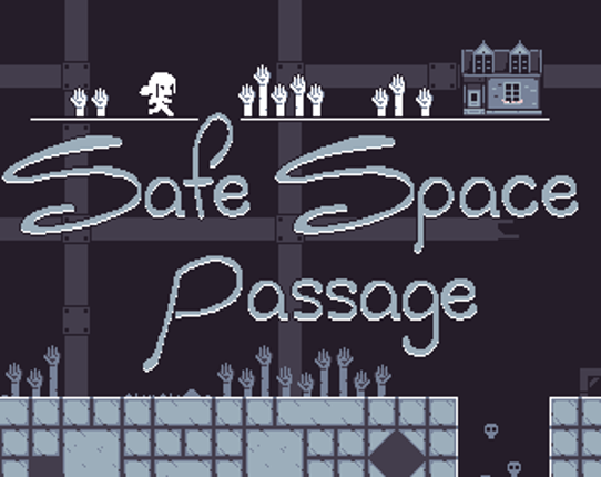 Safe Space Passage Game Cover