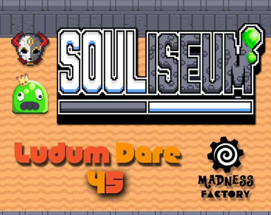 Souliseum Game Cover