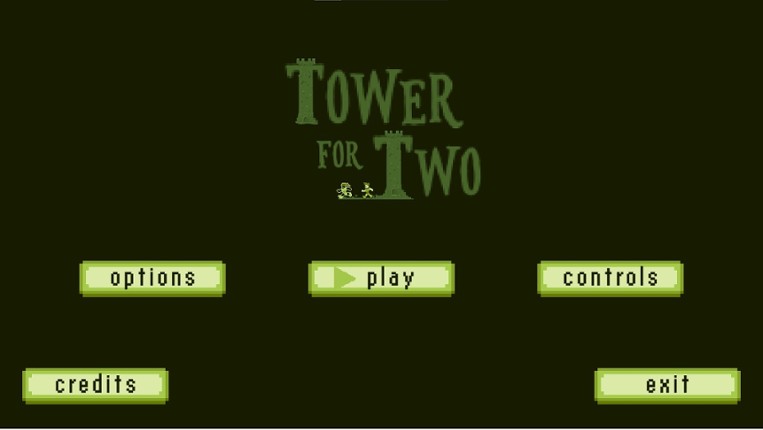 Tower For Two Game Cover