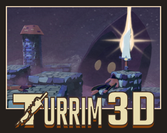Turrim 3D Game Cover