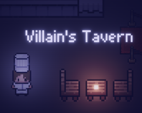Villain's Tavern Game Cover