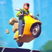 Moto City: Mad Bike Delivery Image