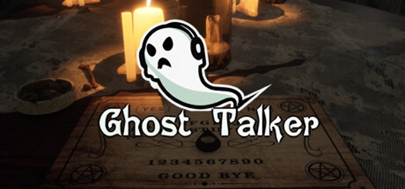 Ghost Talker Game Cover