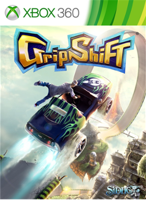 GripShift Game Cover