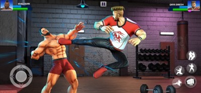 Gym Fight: Fighting Revolution Image