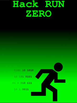 Hack Run ZERO Game Cover