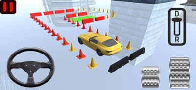 I Car Parking Simulation Drive Image