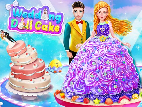 Ice Cream Cholocate Doll Cake Maker 2020 Game Cover