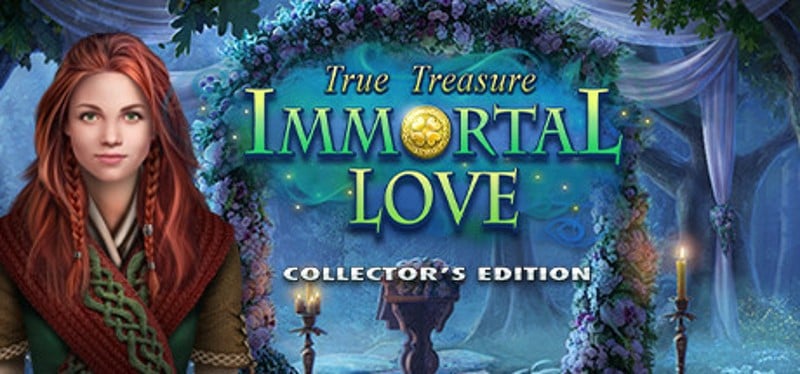 Immortal Love: Stone Beauty Collector's Edition Game Cover