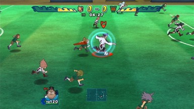 Inazuma Eleven Strikers Image